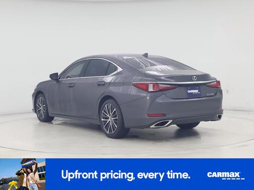 Silver 2025 Lexus ES 350