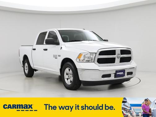 2022 RAM 1500 Classic Tradesman