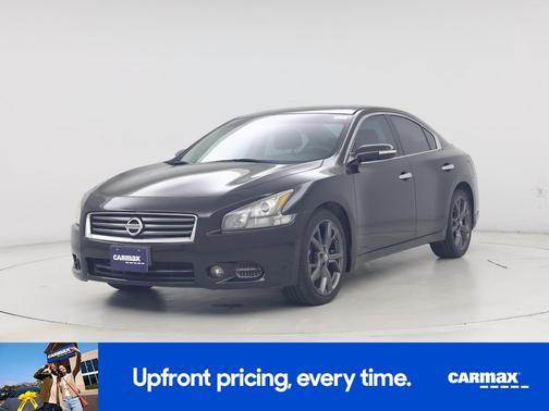 2014 Nissan Maxima SV