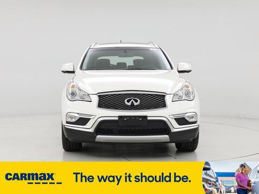 2017 INFINITI QX50