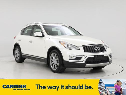 2017 INFINITI QX50