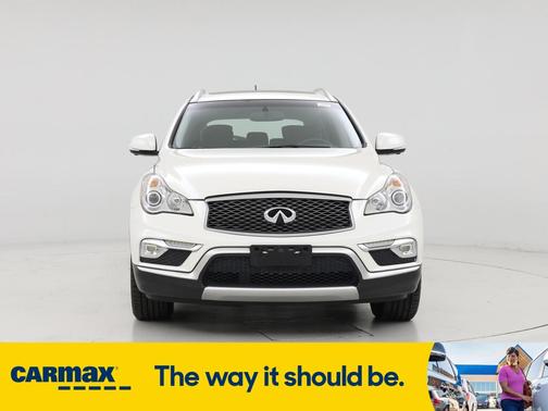 2017 INFINITI QX50