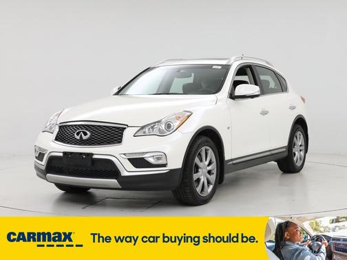 2017 INFINITI QX50