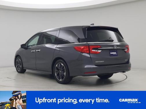2023 Honda Odyssey Elite