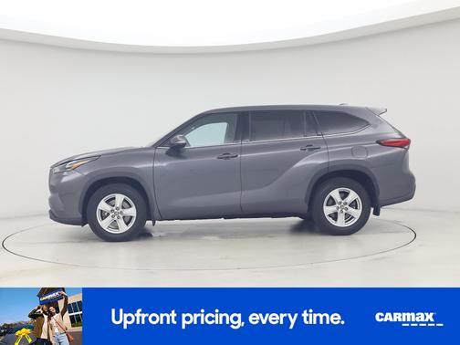 2021 Toyota Highlander L