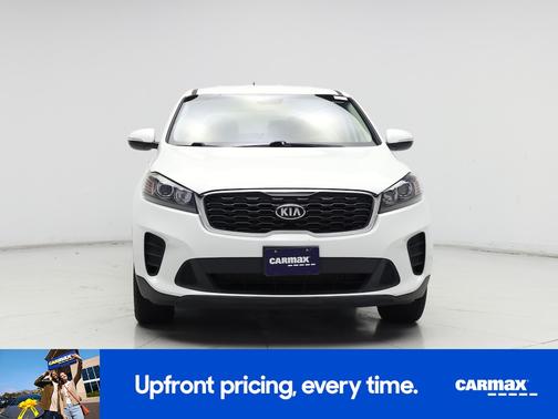 2020 Kia Sorento S