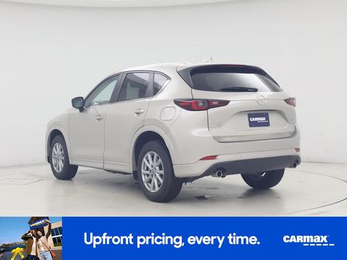 2024 Mazda CX-5 2.5 S Select Package