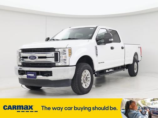 2018 Ford F-350 XLT