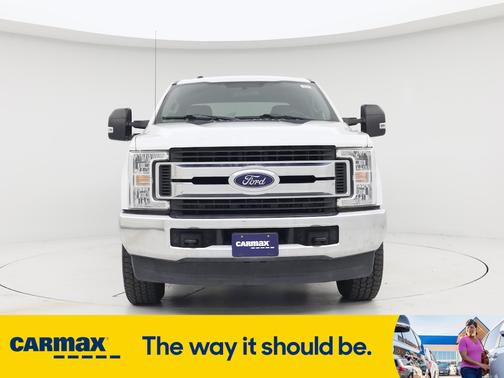 2018 Ford F-350 XLT