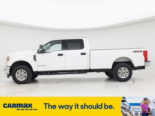 2018 Ford F-350 XLT