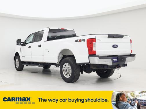 2018 Ford F-350 XLT