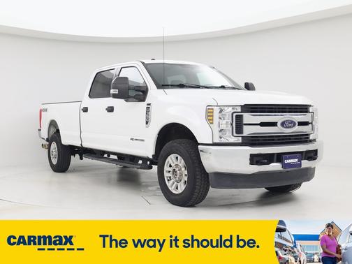 2018 Ford F-350 XLT