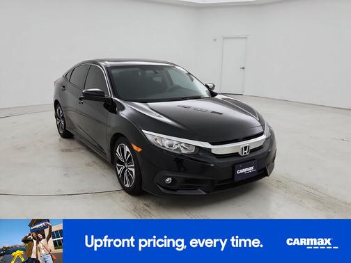 2017 Honda Civic EX-T