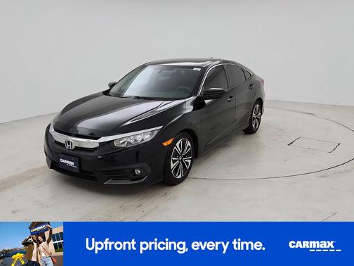 2017 Honda Civic EX-T