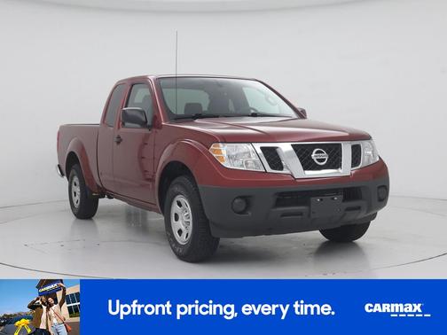 2015 Nissan Frontier S