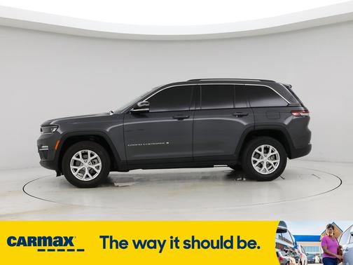2022 Jeep Grand Cherokee Limited