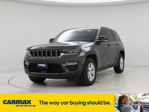2022 Jeep Grand Cherokee Limited