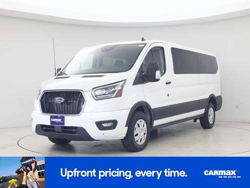 2023 Ford Transit-350 XLT