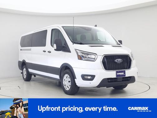 2023 Ford Transit-350 XLT