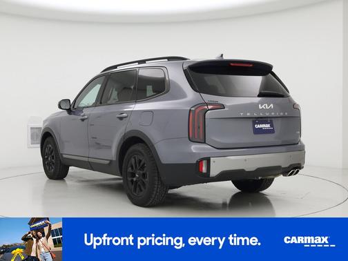 2023 Kia Telluride SX X-Pro