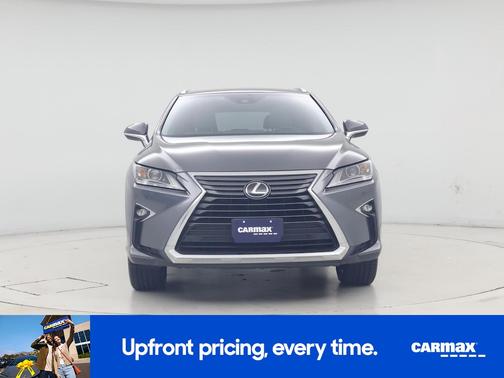 2018 Lexus RX 350 