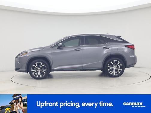2018 Lexus RX 350 RX 350
