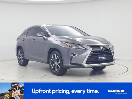 2018 Lexus RX 350 