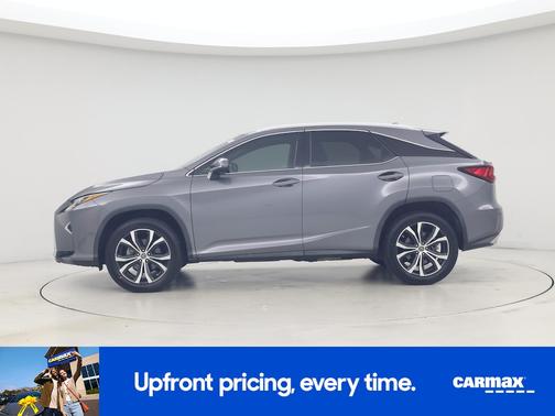 2018 Lexus RX 350 