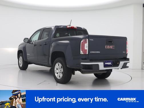 2017 GMC Canyon SLE