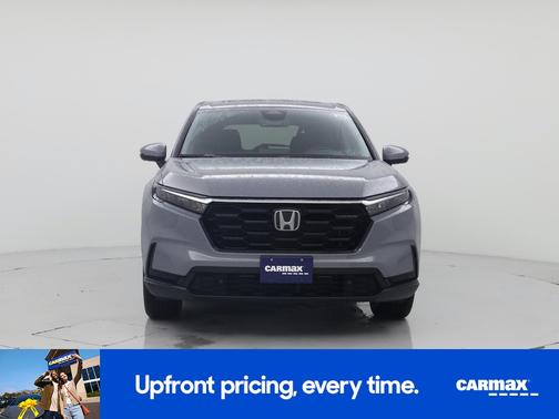 Gray 2026 Honda CR-V EX-L