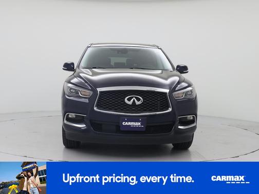 Blue 2020 INFINITI QX60 Luxe