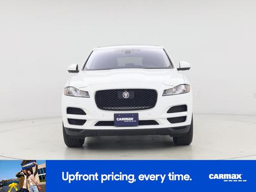 2019 Jaguar F-PACE 30t Prestige