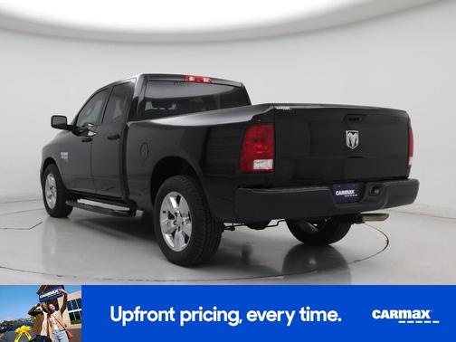 2020 RAM 1500 Classic Tradesman