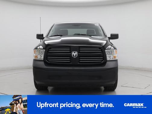 2020 RAM 1500 Classic Tradesman