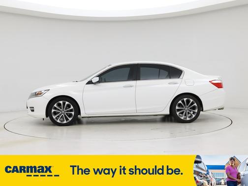 2015 Honda Accord Sport