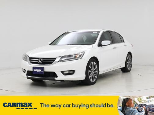 2015 Honda Accord Sport