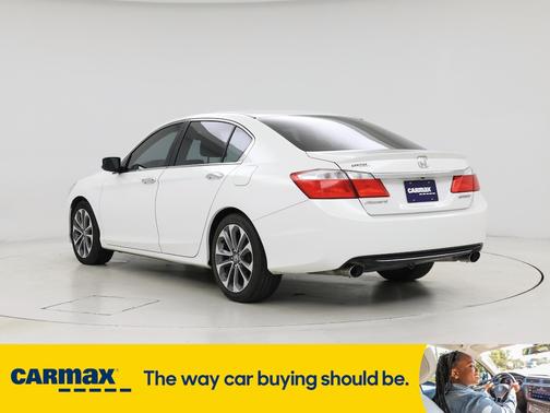 2015 Honda Accord Sport