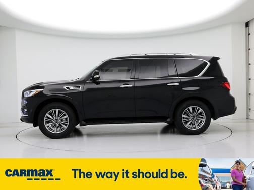 2021 INFINITI QX80 Luxe
