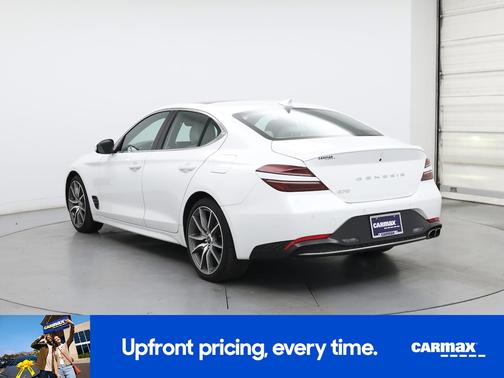 2022 Genesis G70 2.0T