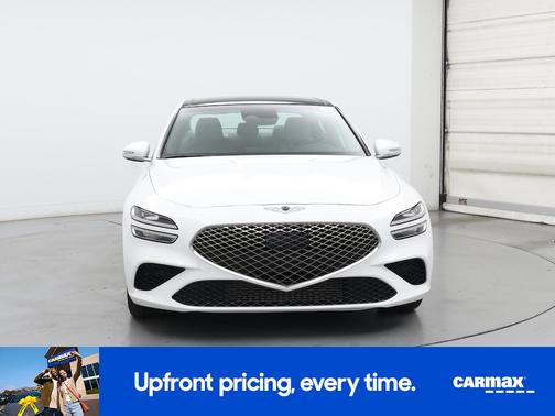 2022 Genesis G70 2.0T