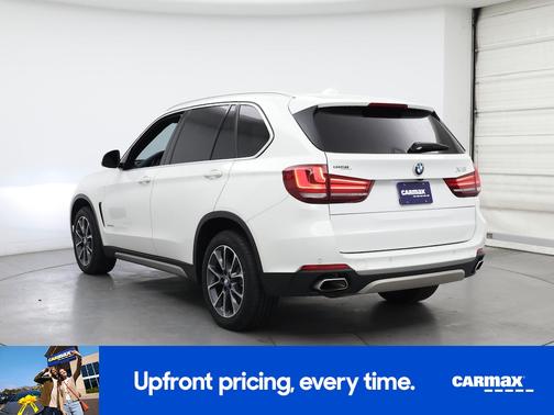 2018 BMW X5 SDrive35i