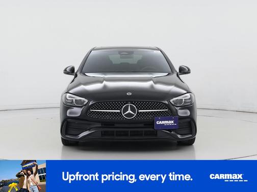 2023 Mercedes-Benz C-Class 