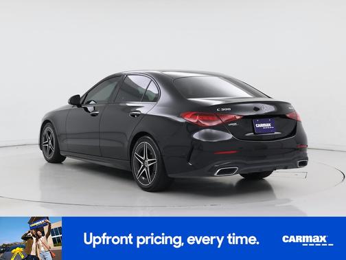 2023 Mercedes-Benz C-Class 