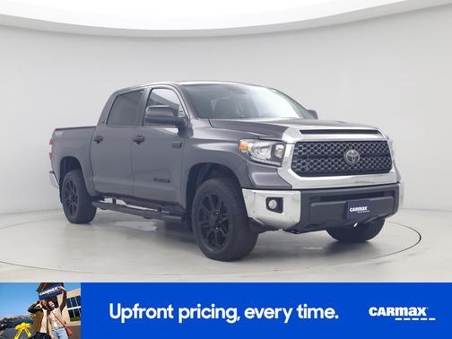 2020 Toyota Tundra SR5