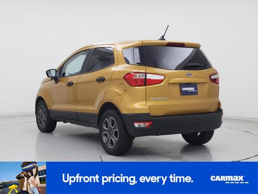 2021 Ford EcoSport S
