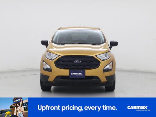 2021 Ford EcoSport S
