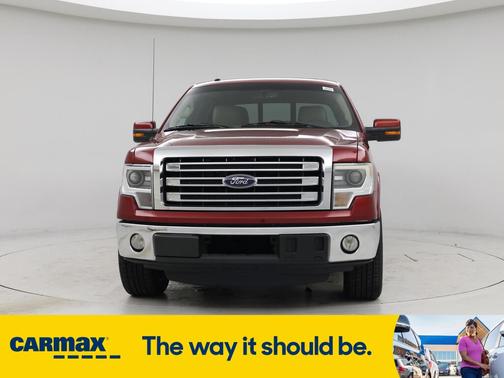 2014 Ford F-150 Lariat