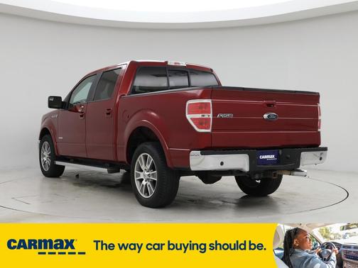 2014 Ford F-150 Lariat
