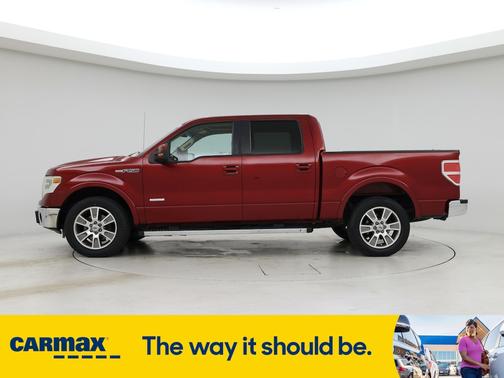 2014 Ford F-150 Lariat