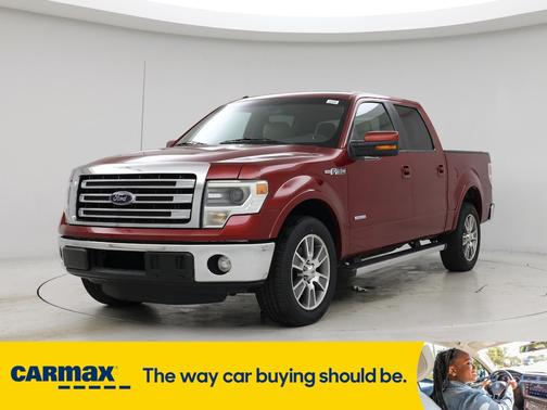 2014 Ford F-150 Lariat